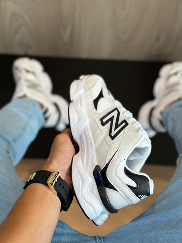 Tênis New Balance Branco